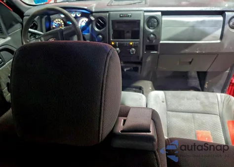 2013 Ford F150 Super Cab z USA, uszkodzony, nr VIN 1FTEX1EM3DKD86054